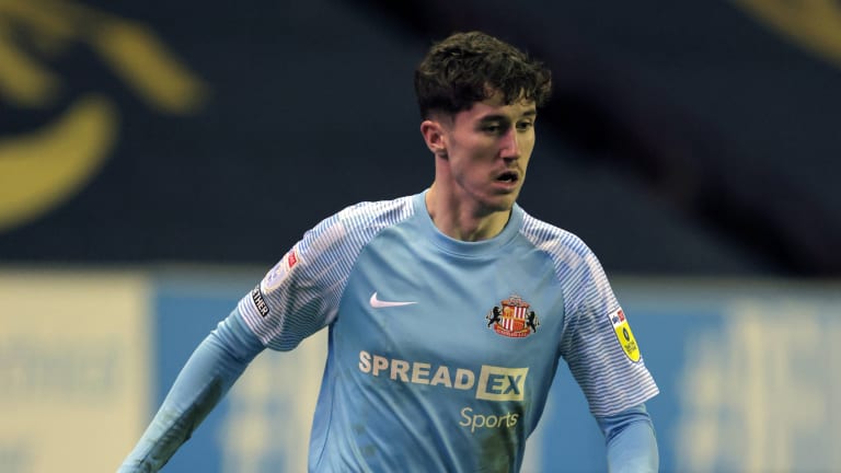 'He's Sunderland through and through and we feed off that...'